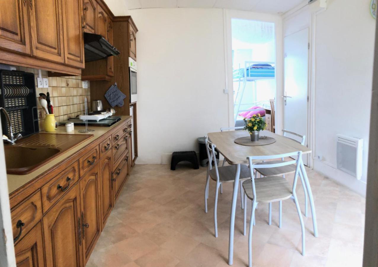 Appartement Dkappart Dunkerque Charmant Studio à Dunkirk Extérieur photo